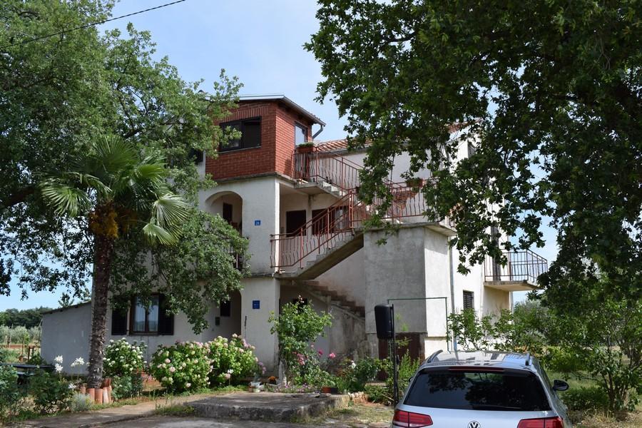Apartment Bozana 2 Умаг Экстерьер фото
